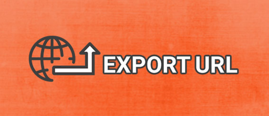 Export URL WORDPRESS PLUGIN